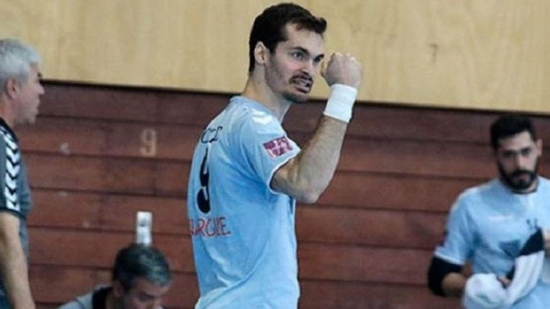 Χάντμπολ: Απέκτησε τον Ζαμπούνη η ΑΕΚ