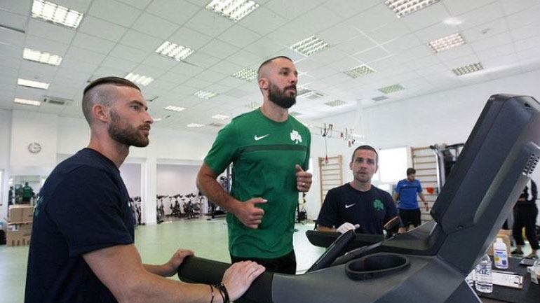 Ημέρα εργομετρικών στον Παναθηναϊκό