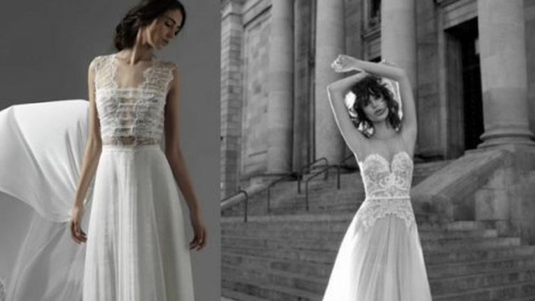 Πώς θα βρείτε το νυφικό των ονείρων σας! Πέντε βήματα για να το πετύχετε