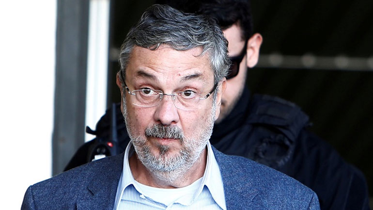 Βραζιλία: Πρώην υπουργός της κυβέρνησης Λούλα καταδικάστηκε να εκτίσει βαριά ποινή κάθειρξης