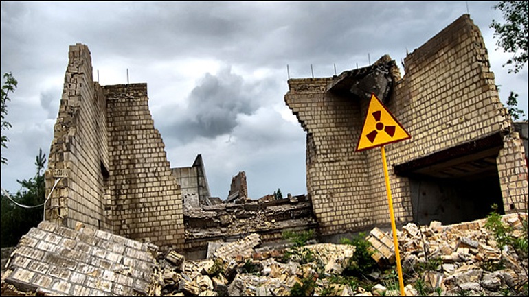 Χειροκίνητα γίνεται η μέτρηση της ραδιενέργειας στο Τσερνόμπιλ μετά την επίθεση των χάκερ