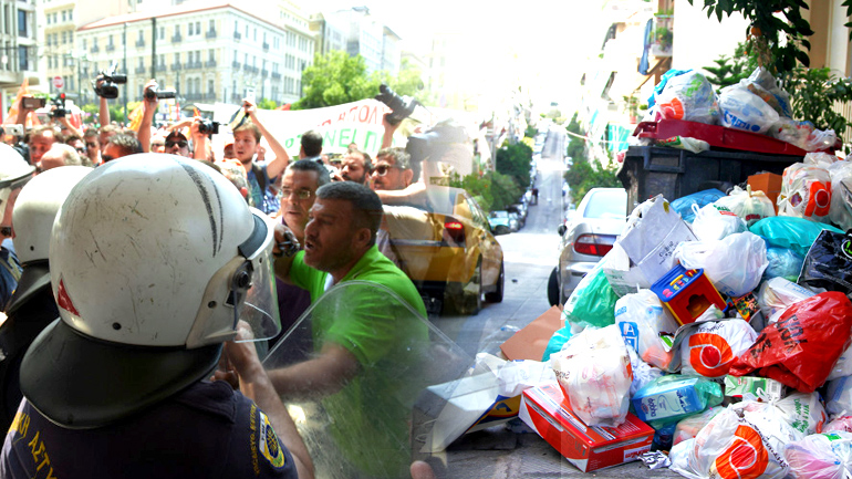 ΠΟΕ – ΟΤΑ: Συνεχίζεται η απεργία ΠΟΕ – ΟΤΑ: Συνεχίζεται η απεργία