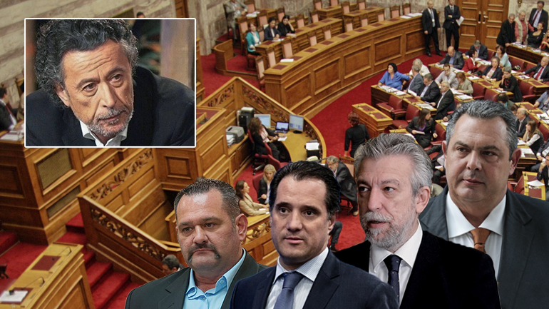 Εάν υπάρχει σπείρα, είμαι ο αρχηγός της Εάν υπάρχει σπείρα, είμαι ο αρχηγός της