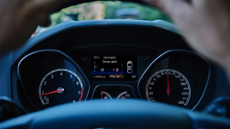 Τεχνολογία κατά της υπνηλίας από τη Ford Τεχνολογία κατά της υπνηλίας από τη Ford