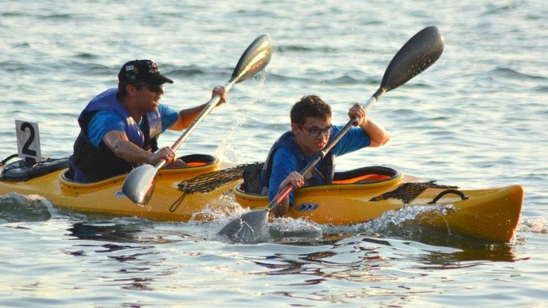 Πραγματοποιήθηκε με επιτυχία ο «Διάπλους της Λ/Θ Μεσολογγίου-Αιτωλικού»