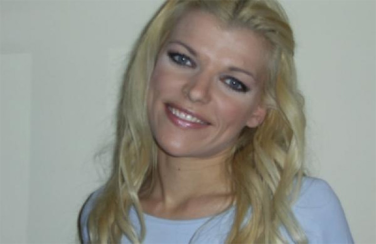 Η Νανά Καραγιάννη πριν την νευρική ανορεξία