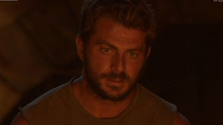 Survivor: Ο Ντάνος εξομολογήθηκε πως δεν κοιμάται από τους πόνους!