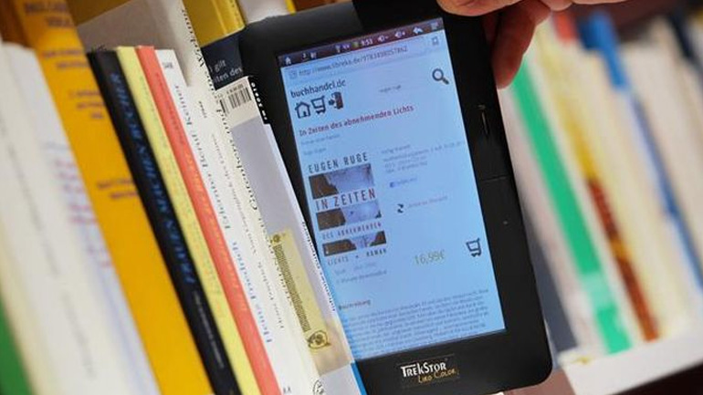 Η Amazon και η κινεζική εταιρεία CMCC λανσάρουν νέα συσκευή ηλεκτρονικής ανάγνωσης βιβλίων