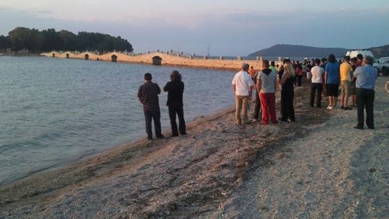 Χαλκίδα: Νεκρός ανασύρθηκε από τη θάλασσα πρώην αντιδήμαρχος