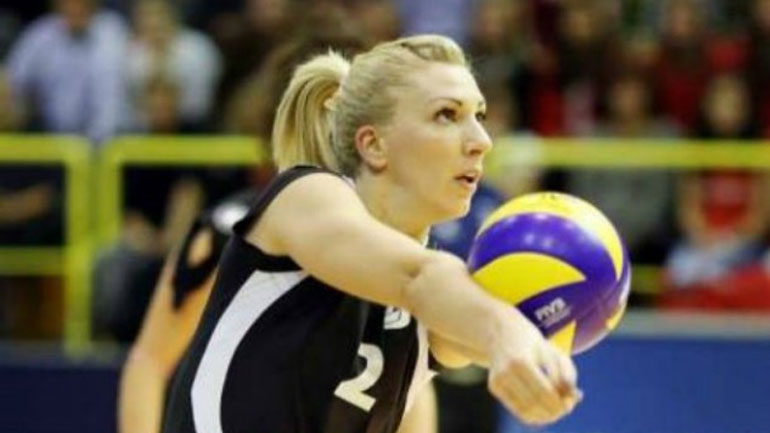 Βόλεϊ: Ενισχύθηκε με την Μπούραζερ ο Ηρακλής Κηφισιάς