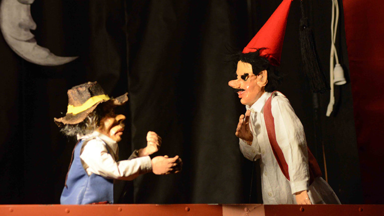 Διεθνές Φεστιβάλ Πάτρας 2017 – «Ονείρου…Δράσεις» του Γεράσιμου Μουρελάτου