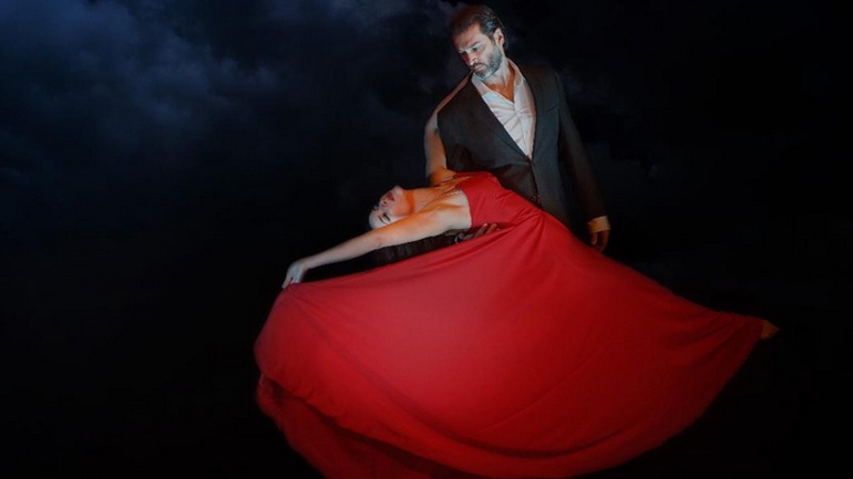 Πρεμιέρα για την παράσταση «Η Σονάτα του Σεληνόφωτος (Venceremos)» στη Μονεμβασιά