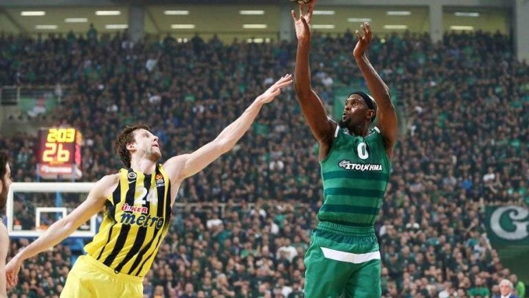 Παναθηναϊκός: Είπε «όχι» σε πρόταση της ΤΣΣΚΑ για τον Σίνγκλετον