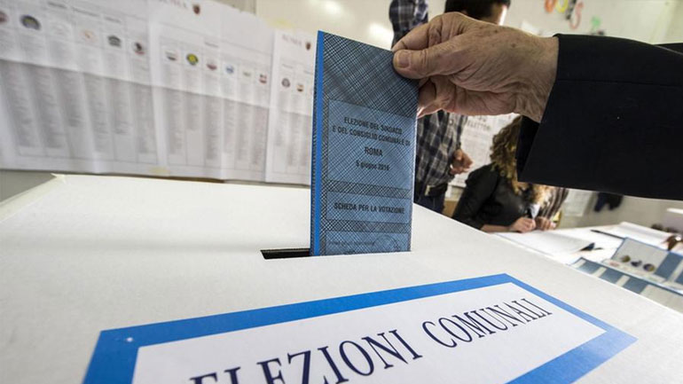 Ιταλία: Ο απολογισμός των δημοτικών εκλογών