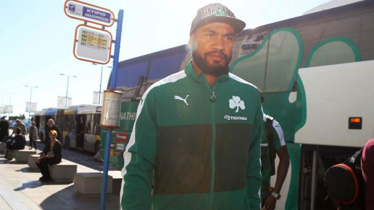 Παναθηναϊκός: «Παρών» στην προπόνηση ο Μολέδο