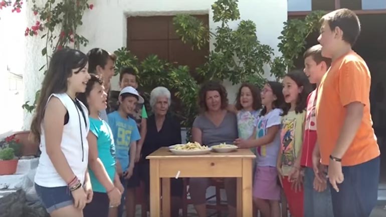 Πατάτα Νάξου για… Γκίνες!