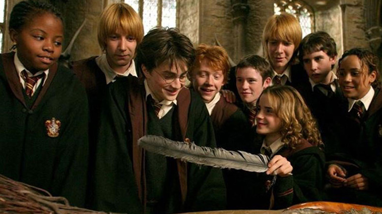 Οι θαυμαστές του Χάρι Πότερ γιορτάζουν τα 20ά γενέθλιά του στο Εδιμβούργο