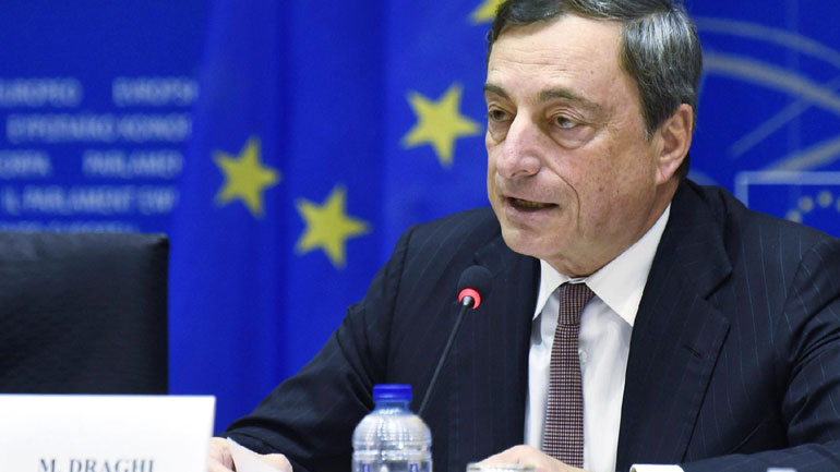 Ντράγκι: Οι ανισότητες στην Ευρώπη είναι εξαιρετικά αποσταθεροποιητικές