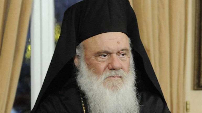 Ιερώνυμος: Δεκτές οι παρεμβάσεις μας στα Θρησκευτικά