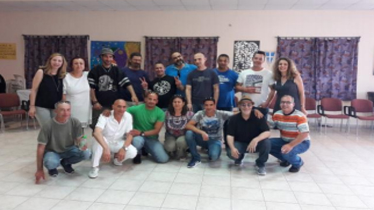 Εορτασμός της ημέρας κατά των ναρκωτικών στο Κέντρο Απεξάρτησης Κρατουμένων «ΕΠΙΛΟΓΗ»