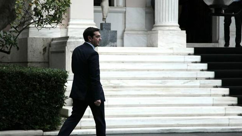 Πρόσκληση Τσίπρα στoυς εκπροσώπους της ΠΟΕ-ΟΤΑ στο Μέγαρο Μαξίμου