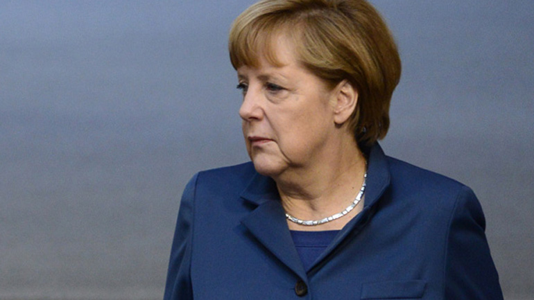 Η Μέρκελ ενάντια στους γάμους ομόφυλων ζευγαριών
