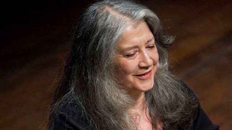 Aκυρώνεται για λόγους υγείας η συναυλία της Μάρτα Άργκεριχ