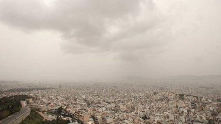 Υπέρβαση του ορίου ενημέρωσης για το όζον – Οδηγίες προφύλαξης του πληθυσμού