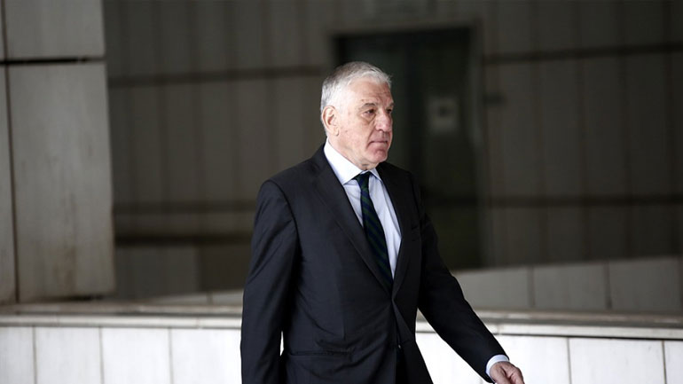 Συνεδριάζει η Προανακριτική Επιτροπή για την υπόθεση του Γιάννου Παπαντωνίου