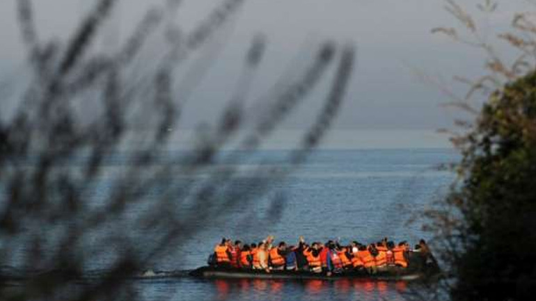 Ιστιοφόρο με 50 πρόσφυγες εντοπίστηκε κοντά στα Κύθηρα