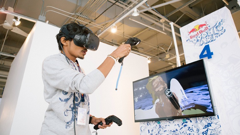 Ο Παγκόσμιος Τελικός Doodle Art ολοκληρώθηκε και μετέφερε το doodling σε μια νέα 3D διάσταση!