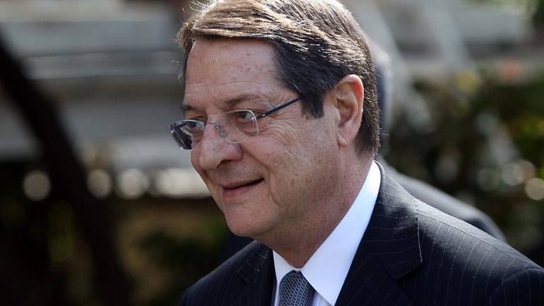 Κυπριακό: Για την Ελβετία αναχωρεί σήμερα ο Ν. Αναστασιάδης – Ποιοι τον συνοδεύουν