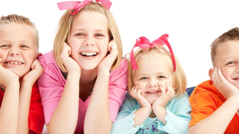 Ποια πράγματα ενθουσιάζουν τα παιδιά