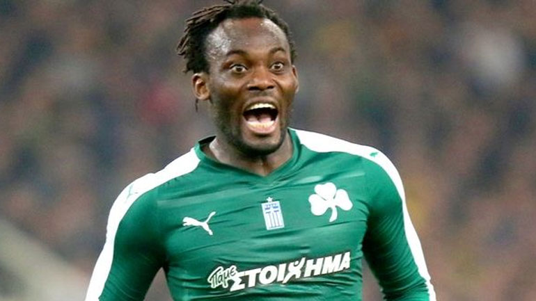 Παναθηναϊκός: Δικαιώθηκε ο Εσιέν