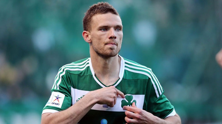 Παναθηναϊκός: Συμφώνησε με την Αλ Αΐν για την πώληση του Μπεργκ