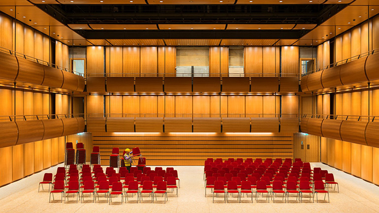 Ανακοίνωση ακρόασης για το πρόγραμμα της ΕΛΣ «Οι Νέοι της Όπερας»