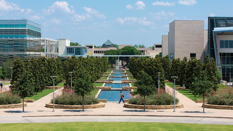 Φάρσα η απειλή για βόμβα στο Πανεπιστήμιο του Τέξας στο Ντάλας