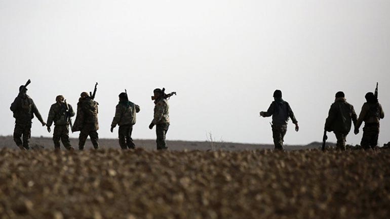 Συρία: Τουρκικός στρατός εναντίον Κούρδων μαχητών