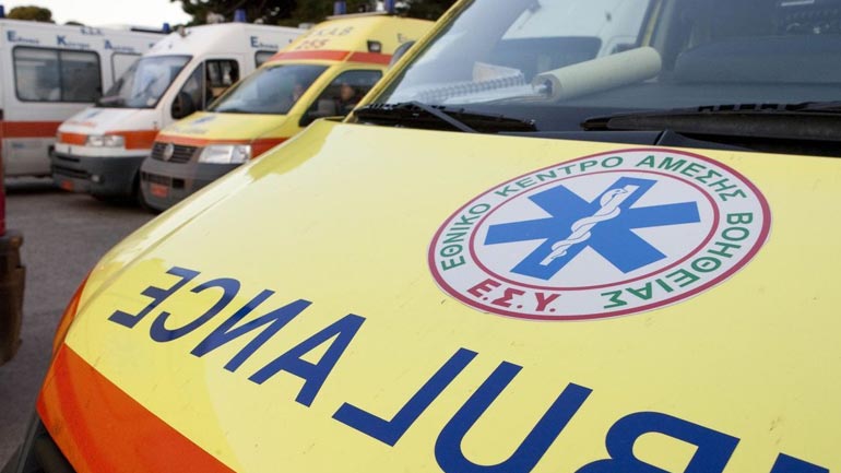 Ενισχύεται το ΕΚΑΒ στα νησιά του νοτίου Αιγαίου