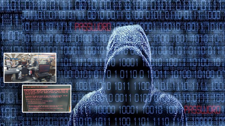 Παγκόσμιο χάος από νέα κυβερνοεπίθεση Παγκόσμιο χάος από νέα κυβερνοεπίθεση