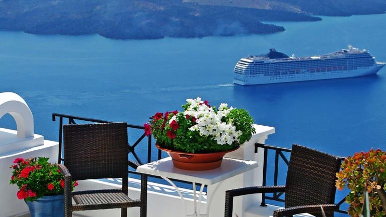 Η Ελλάδα είναι ο κορυφαίος τουριστικός προορισμός για τους Αυστριακούς