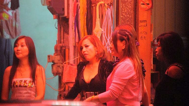 Στη «μαύρη λίστα» των χωρών που δεν καταπολεμούν την εμπορία ανθρώπων μπήκε η Κίνα