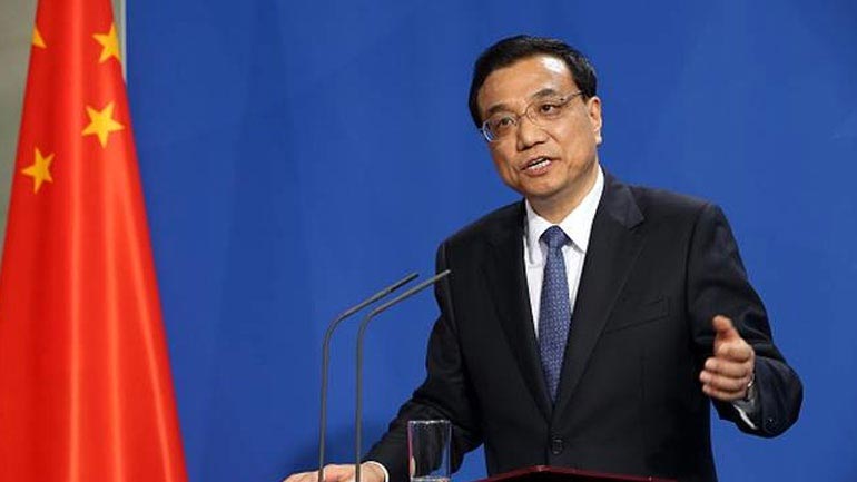 Κίνα: Ο πρωθυπουργός τόνισε την ανάγκη εύκολης πρόσβασης για το ξένο κεφάλαιο στην κινεζική αγορά