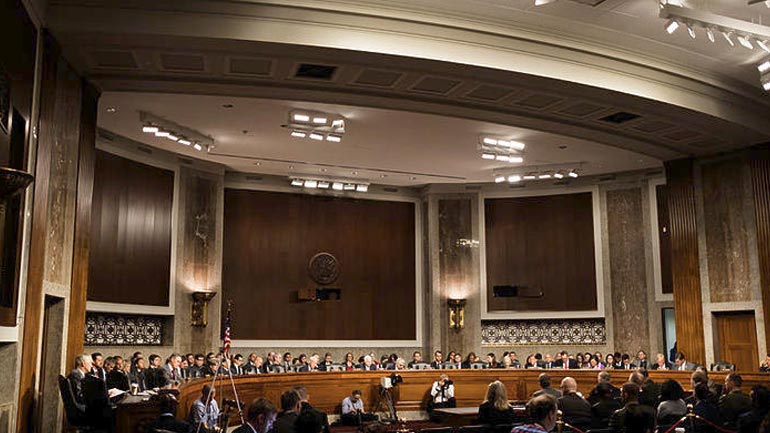 Ο Τραμπ προτείνει την Έλεν Λορντ για τη θέση της υφ. Άμυνας