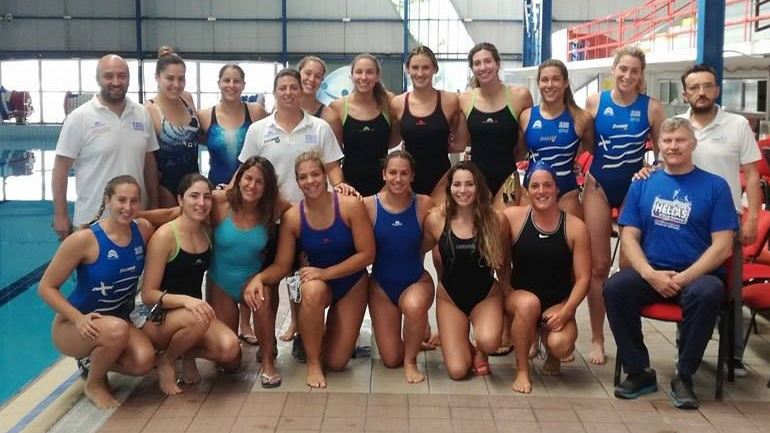 Πόλο: Στο Πορτουγκαλέτε η Εθνική ομάδα των Γυναικών