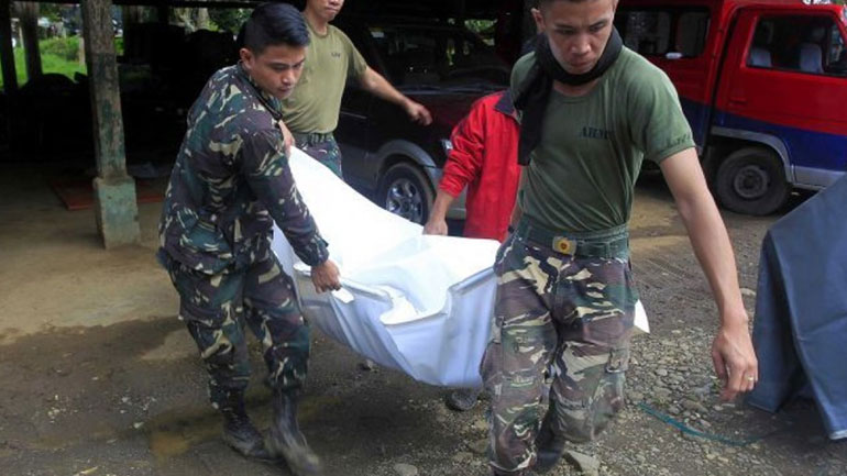 Πέντε αποκεφαλισμένα πτώματα αμάχων στις Φιλιππίνες