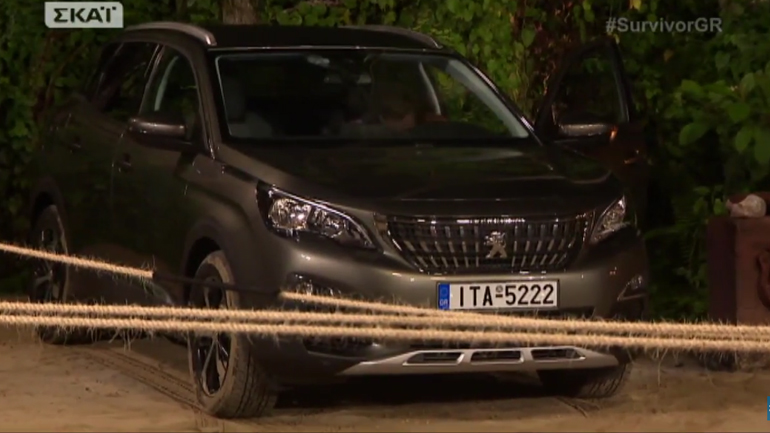 Ποιος κέρδισε το Peugeot 3008 στο Survivor;