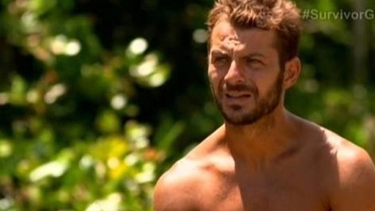 Ντάνος: «Η Ευρυδίκη ήταν η τελευταία μου παρέα»