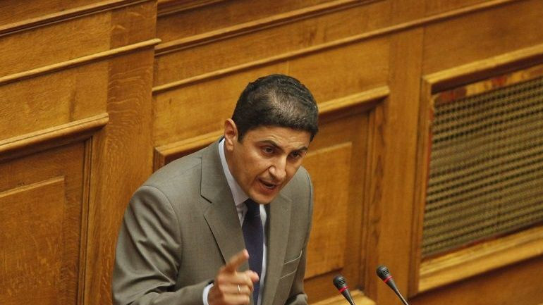 Αυγενάκης: «Τα capital controls είναι εδώ για να θυμίζουν τα πιο χυδαία ψέματα και τους πιο χυδαίους λαϊκιστές»