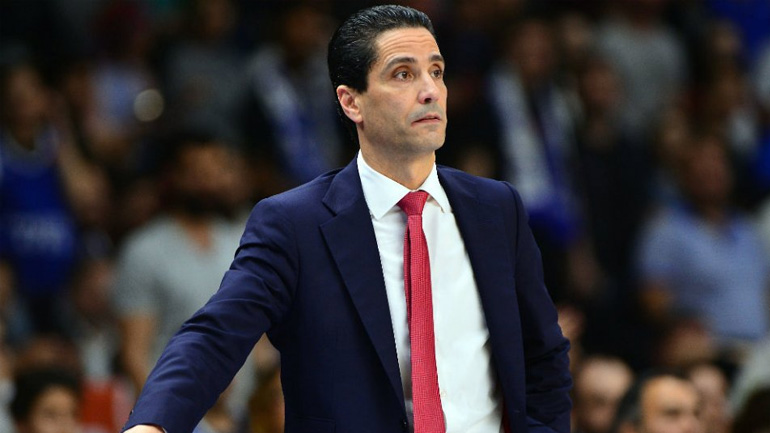 Στο Λας Βέγκας ο Γιάννης Σφαιρόπουλος